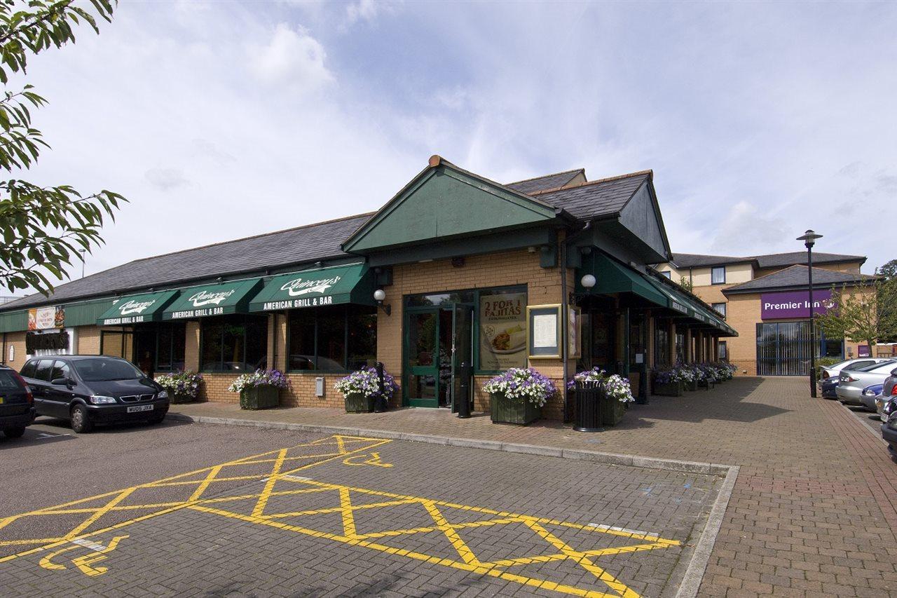 Premier Inn Bristol Filton Exterior photo