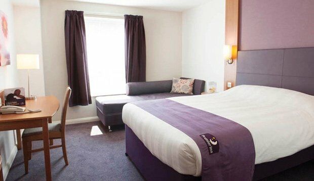 Premier Inn Bristol Filton Exterior photo